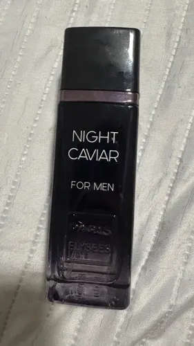 Perfume night caviar 
