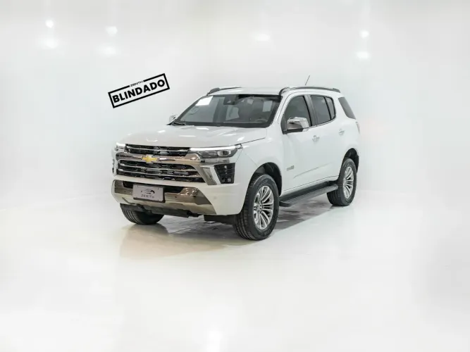 Chevrolet Trailblazer High Country 2.8 TB DIE Aut. 2025