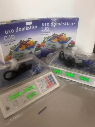BALANÇA DIGITAL 40 KG