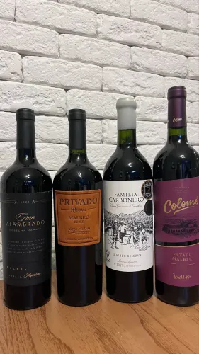 Vinhos Argentinos
