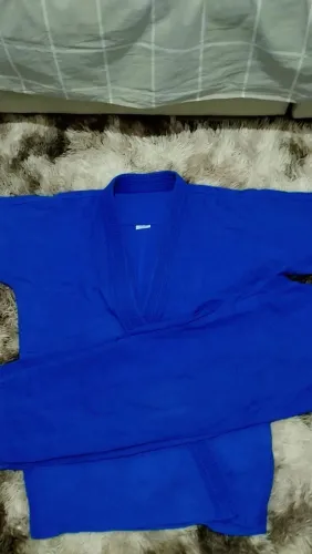 KIMONO JUDÔ AZUL A1 USADO
