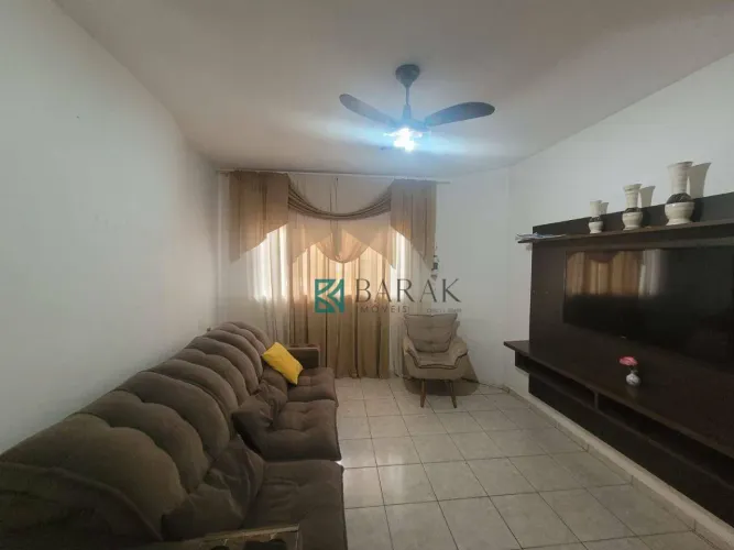 Casa com 2 dormitórios + Edícula à venda, 117 m² por R$ 450.000 - Jardim Paris - Maringá/P