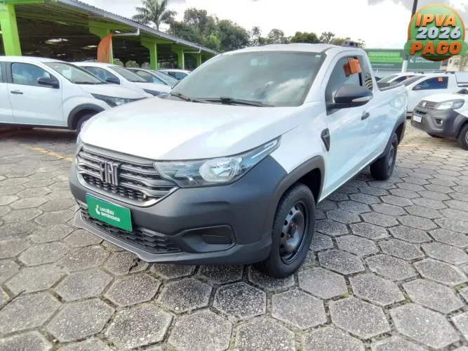 Fiat Strada Endurance 1.3 Flex 8V CS 2025