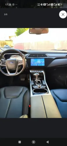 Ford Territory SEL 1.5 Gtdi Ecoboost AUT 2021