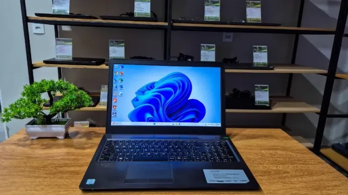 NOTEBOOK VAIO, I5 8°, SSD 480GB, 8GB, TOP!
