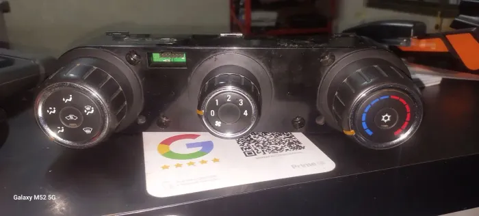 Comando ar condicionado s10 