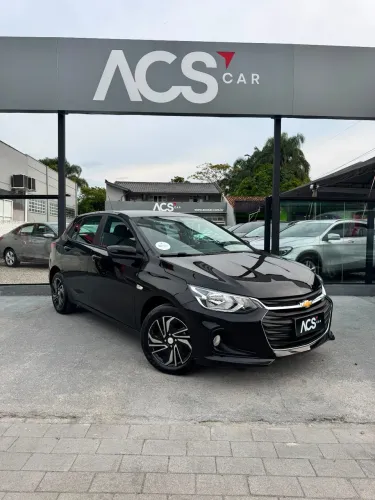 Chevrolet Onix Hatch LT 1.0 12V Flex Mec. 4P 2025