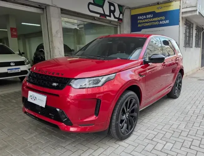 Land Rover Discovery Sport SE R-DYN. 2.0 Bi-TB DIE 2022