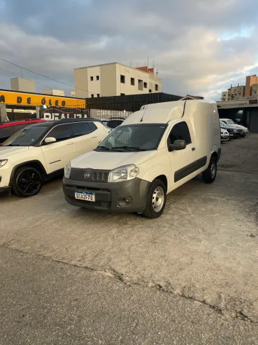 Fiat Fiorino Furgão EVO 1.4 Flex 8V 2P 2016