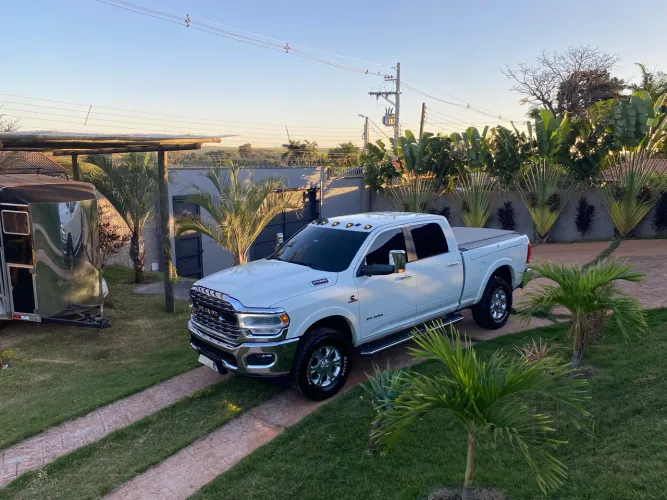 Ram 2500 Laramie 6.7 TDI CD 4X4 Diesel 2021