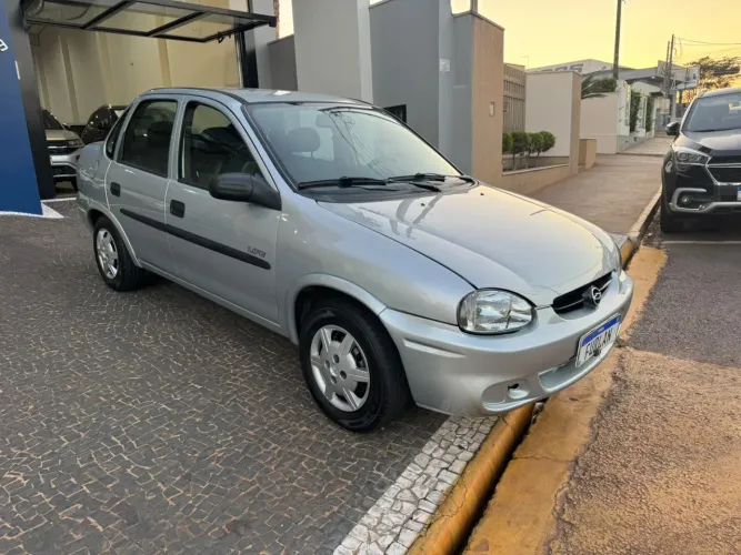 Chevrolet Classic Life/ls 1.0 VHC Flexp. 4P 2007