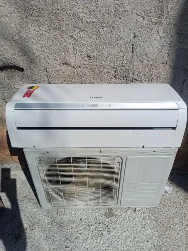 Split 12.000 BTUs semi novo