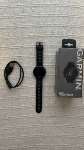 Relógio Garmin Forerunner 55