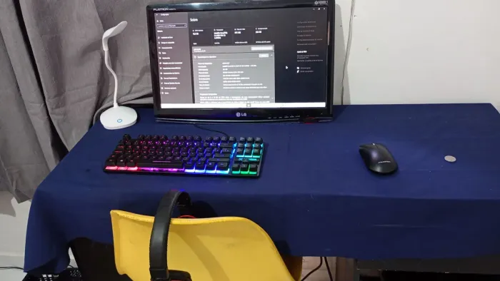 Vendo ou troco computador completo por um iPhone