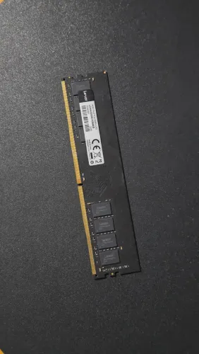 memória RAM Lexar DDR4 de 8GB