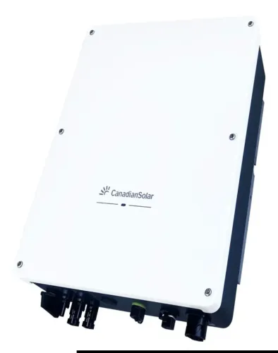 Inversor 5kw Canadian Solar
