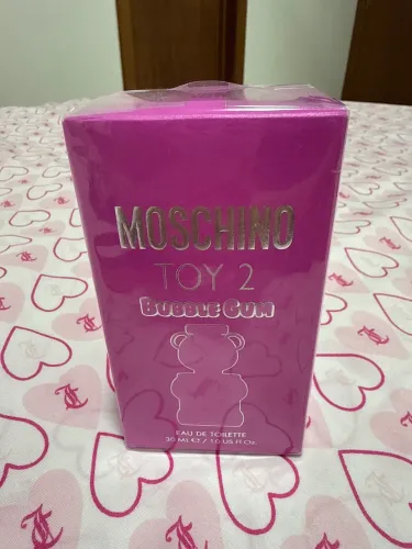 Perfume Moschino - Toy 2 Bubble Gum