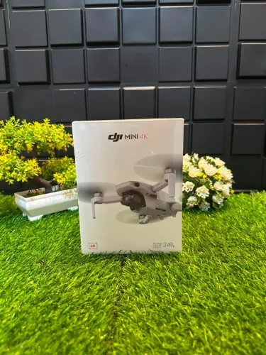 IMPERDÍVEL Drone Dji Mini 4k CUSTO BENEFÍCIO Até 10km Câmera 4k