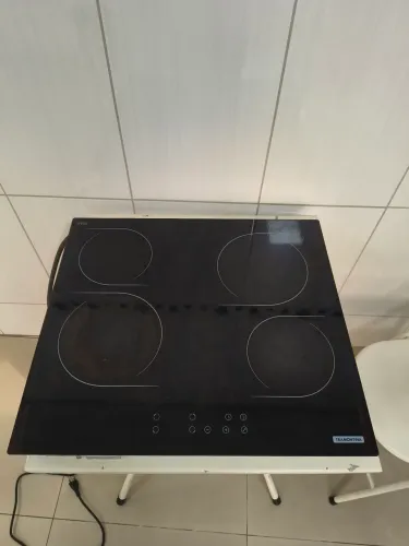 Cooktop Vitroceramico Elétrico 60 cm Tramontina