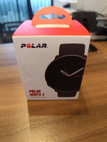 Relógio Polar Ignite 2 Novo sem Uso