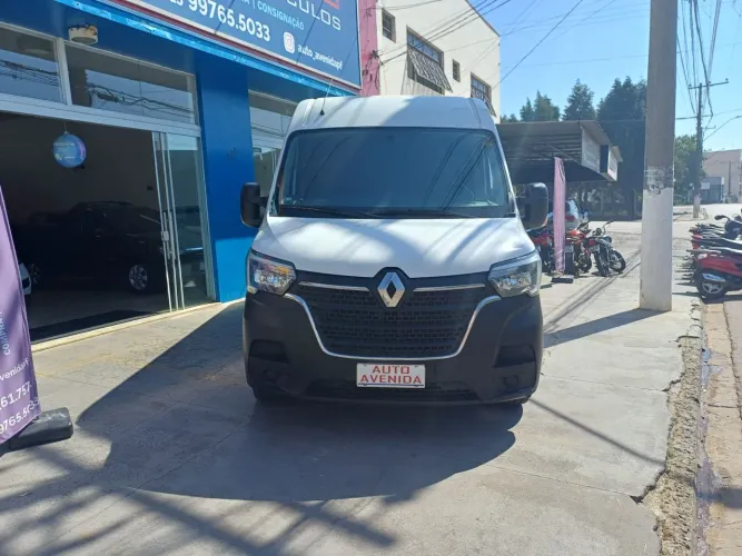 Renault Master 2.3 DCI Extra F.vitre 16V Diesel 2024