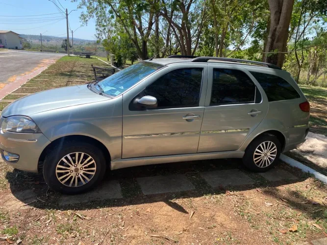 Fiat Palio Weekend ELX 1.4 MPI Fire Flex 8V 2010