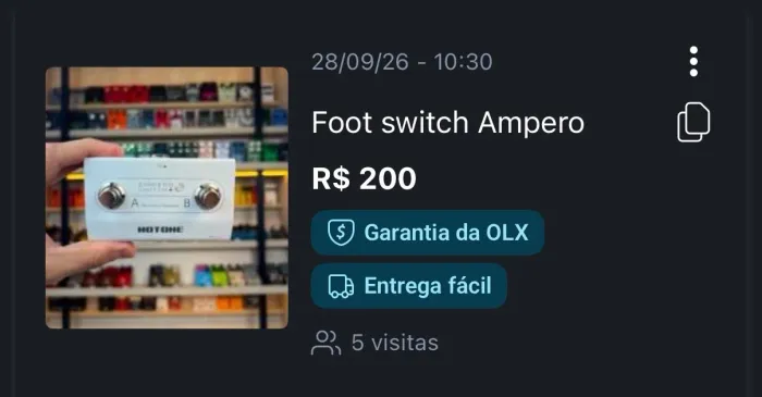 Switch Hotone