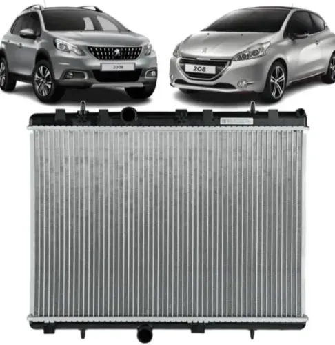 Vendo radiador Peugeot e Citroen 