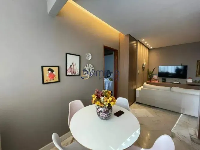 Apartamento para aluguel, 3 quartos, 1 suíte, 2 vagas, Buritis - Belo Horizonte/MG