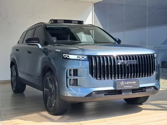 Jaecoo 7 / J7 Prestige 1.5 TB 16V AUT (híbrido) 2026