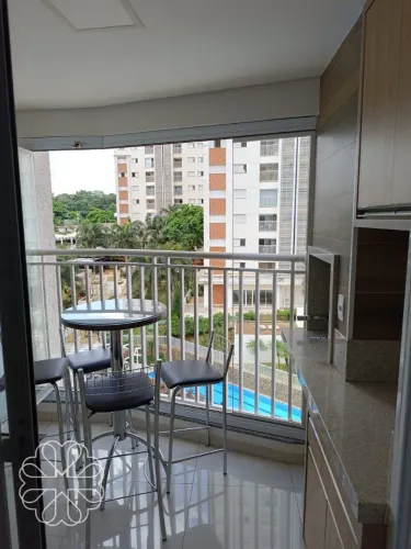 Apartamento 100% Mobiliado à Venda no Vivace