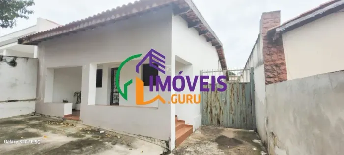 CASA TÉRREA - VILA PAPELÃO - SP