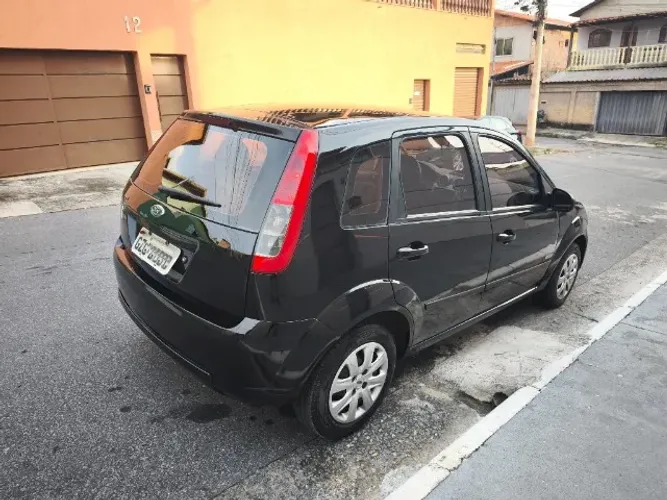 Ford Fiesta 1.6 8V Flex/class 1.6 8V Flex 5P 2012