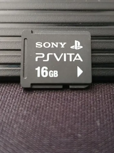 Cartão Memória 16GB Sony PS Vita