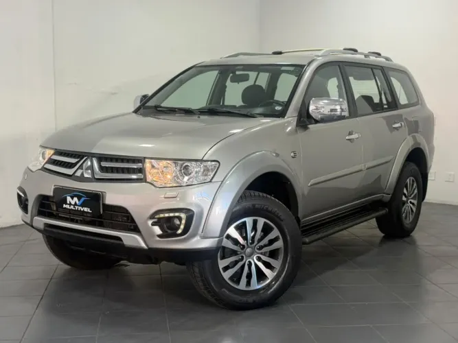 Mitsubishi Pajero 3.2 4X4 T.i. Dies. 5P AUT 2017