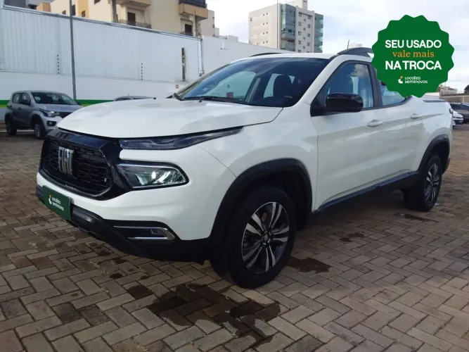 Fiat Toro Freedom 1.3 T270 4X2 Flex AUT 2025