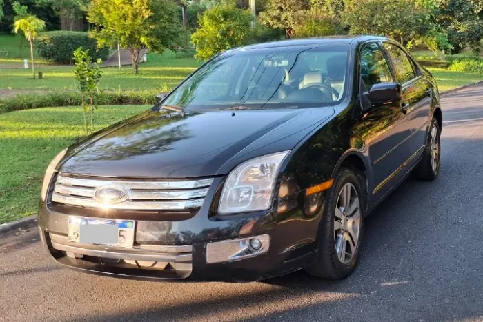 Ford Fusion SEL 2.3 16V 162cv Aut. 2009