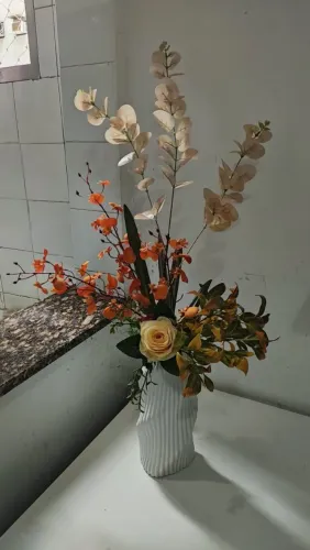 Arranjo de flores
