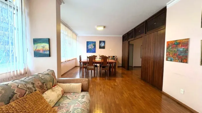 Apartamento com 4 quartos à venda em Belo Horizonte
