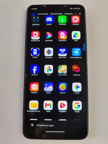 Celular redimi note 12, 128 GB, 8RAM.