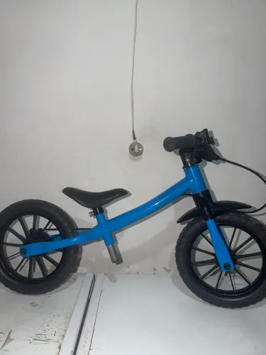Bicicleta de equilíbrio Aro 12