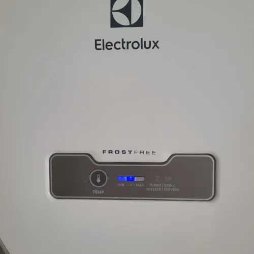 Geladeira Electrolux Duplex Frost Free (Modelo DFN41),