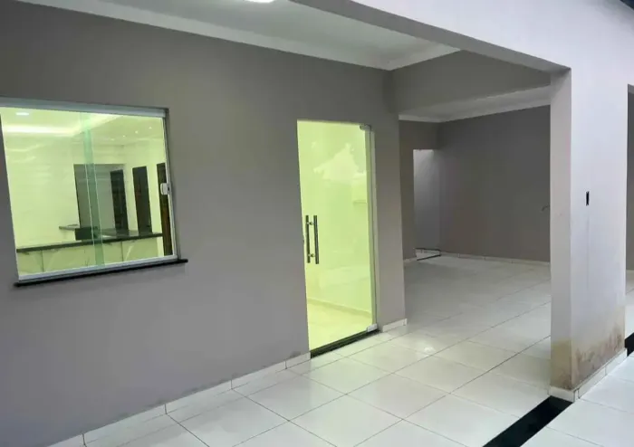 Casa a venda no Icui 