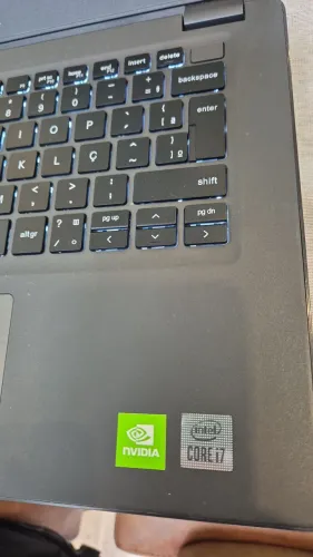 Notebook Dell Latitute 3410 I7