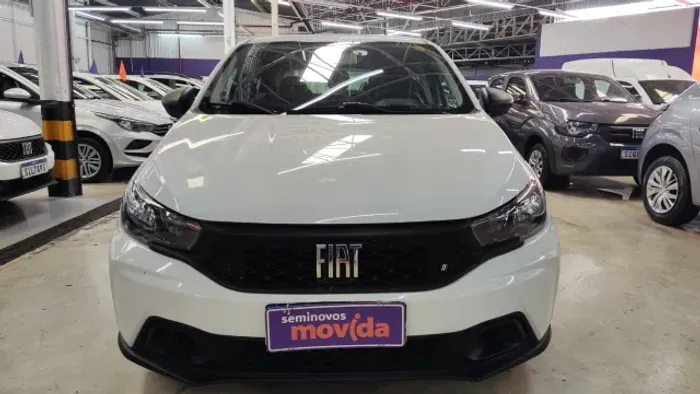 Fiat Argo 1.0 6V Flex. 2024
