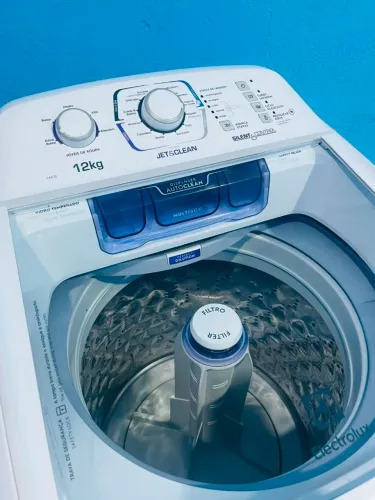 Máquina de lavar 12kg Electrolux