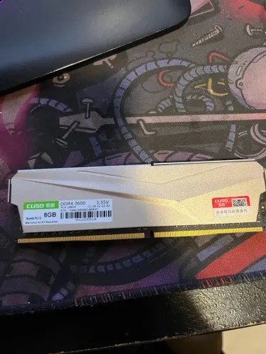 8gb ddr4 3600mhz cuso