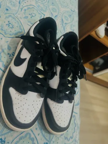 Tênis Dunk preto original 35/36