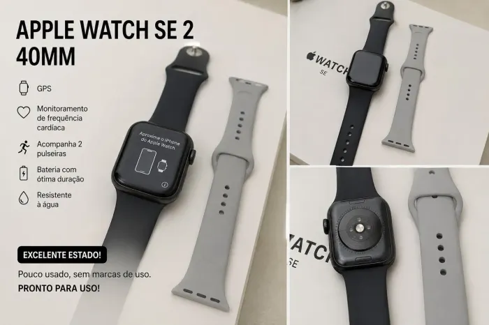 Apple Watch SE 2 40mm
