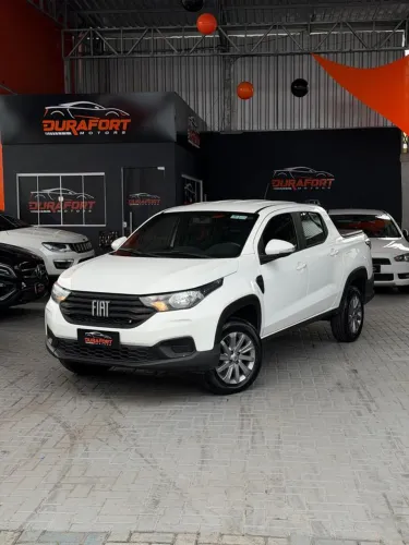 Fiat Strada Freedom 1.3 Flex 8V CD 2023